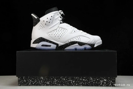Jordan Oreo” Air 6 “Reverse 0819